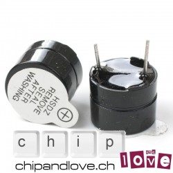 Kleine buzzer 5V Arduino kompatibel