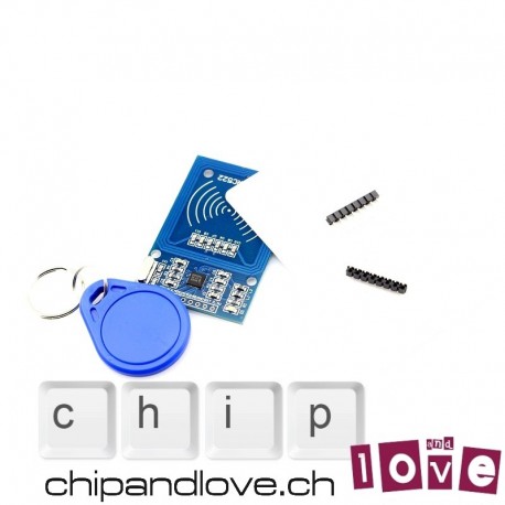 Kit RFID RC522 Kit RFID RC522