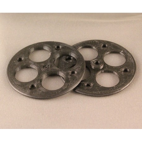 Roues pour Chip'n'Bot V1.0 Roues pour Chip'n'Bot V1.0