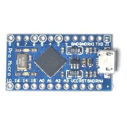 Leonardo Pro Micro ATmega32U4