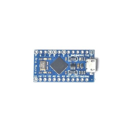 Leonardo Pro Micro ATmega32U4