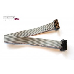Câble ruban IDC 10-10 pin - 20cm