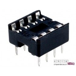 Socket für IC DIP8