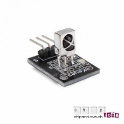 Kit HX1838 Infrarot-Fernbedienung