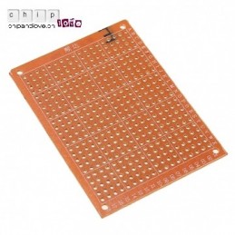 Prototyping PCB board 5 x 7mm