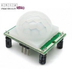 HC-SR501 Infrared PIR Motion Sensor