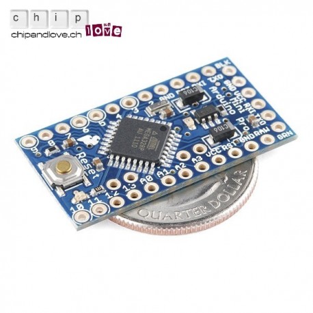 Arduino (kompatible) Pro Mini Arduino (kompatible) Pro Mini