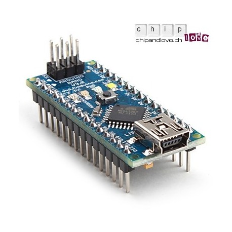 Arduino (kompatible) Nano USB