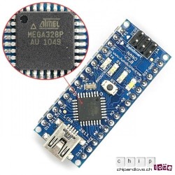 Arduino (compatible) Nano USB