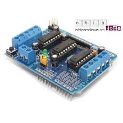 Adamshield - Motor shield Arduino R3