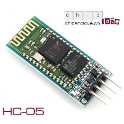 Master module Bluetooth HC-05