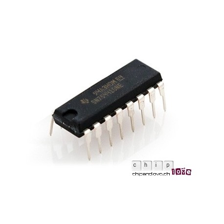 SN754410 double motor driver SN754410 double motor driver