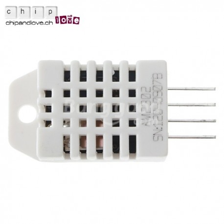 Digital Temp & Humidity Sensor DHT22
