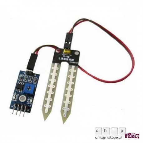 HYGROSENSOR HYGROSENSOR