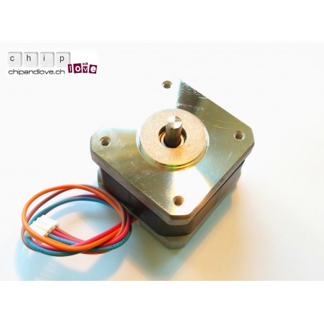 Stepper motor Nema 17HD