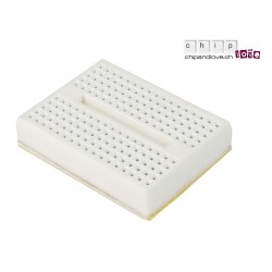 Mini breadboard