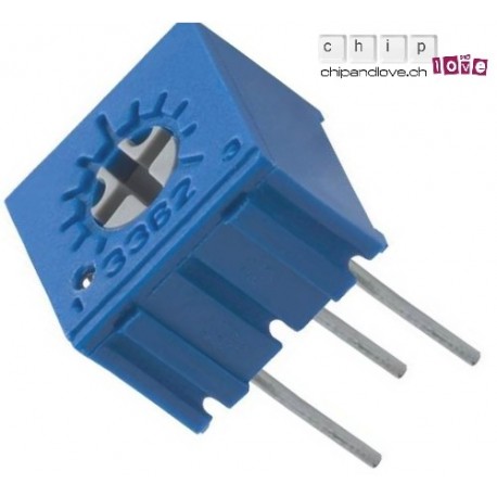 Trim potentiometer 10KOhm