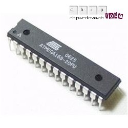 ATMEGA 168 PU