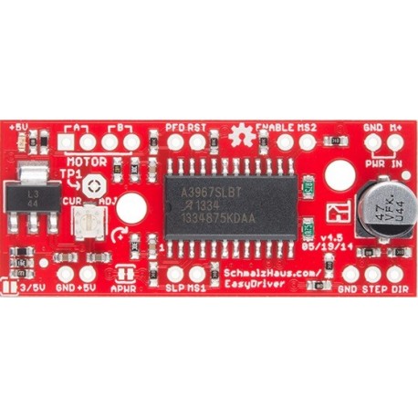 EasyDriver Stepper Motor Driver EasyDriver Stepper Motor Driver
