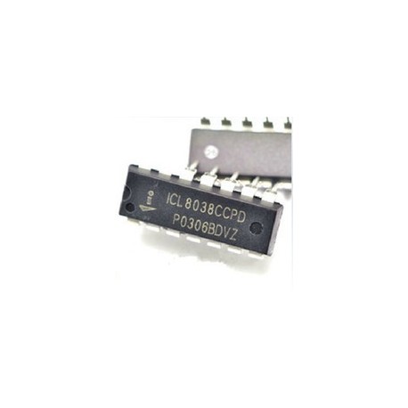 IC8038CCPD - Precision Waveform Generator / VCO IC8038CCPD - Precision Waveform Generator / VCO
