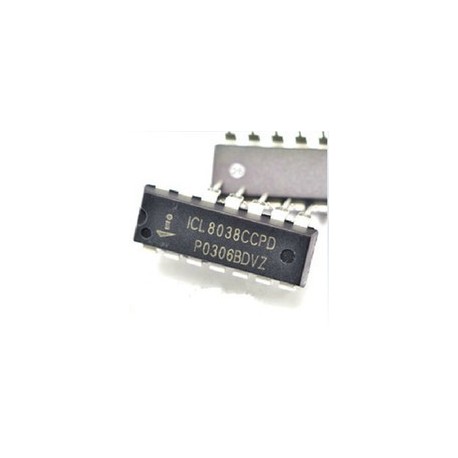 IC8038CCPD - Precision Waveform Generator / VCO