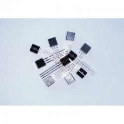 10 x Transistoren NPN BC547