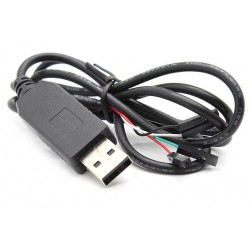 PL2303HX USB TO TTL TO UART RS232