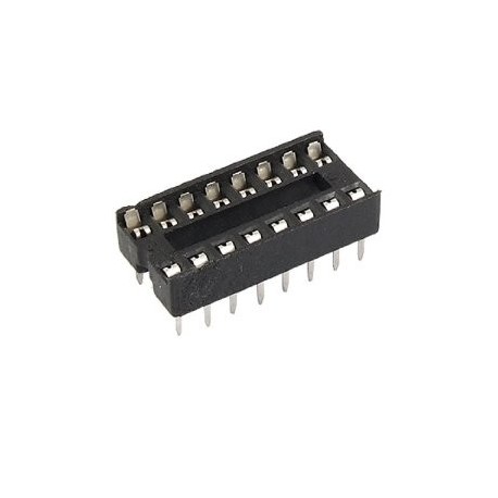 Socket für IC DIP16