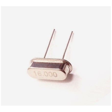 Quartz 16MHz