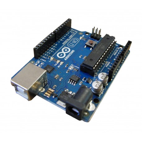 Carte Arduino UNO R3 Mirco USB Carte de développement ATmega328P