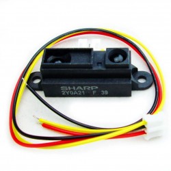 Sharp IR GP2Y0A21YK0F Sensor