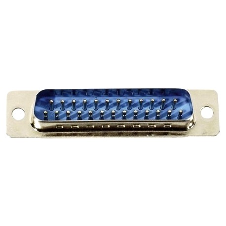 Connecteur à souder - DB25 mâle