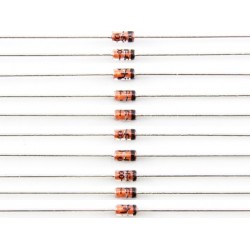 10 x diodes 1N4148