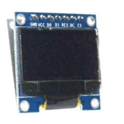 Ecran OLED SPI  1.3"