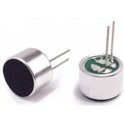 Micro électret