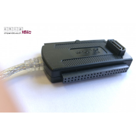 USB zu IDE und SATA Adapter