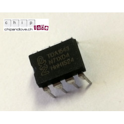 DAC TDA1543