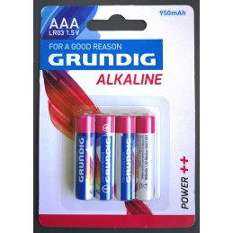 Alkaline Batterien LR03 -...