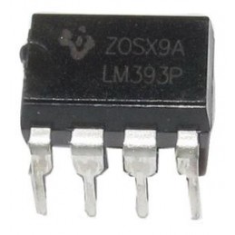 LM393 - Dual Differential...