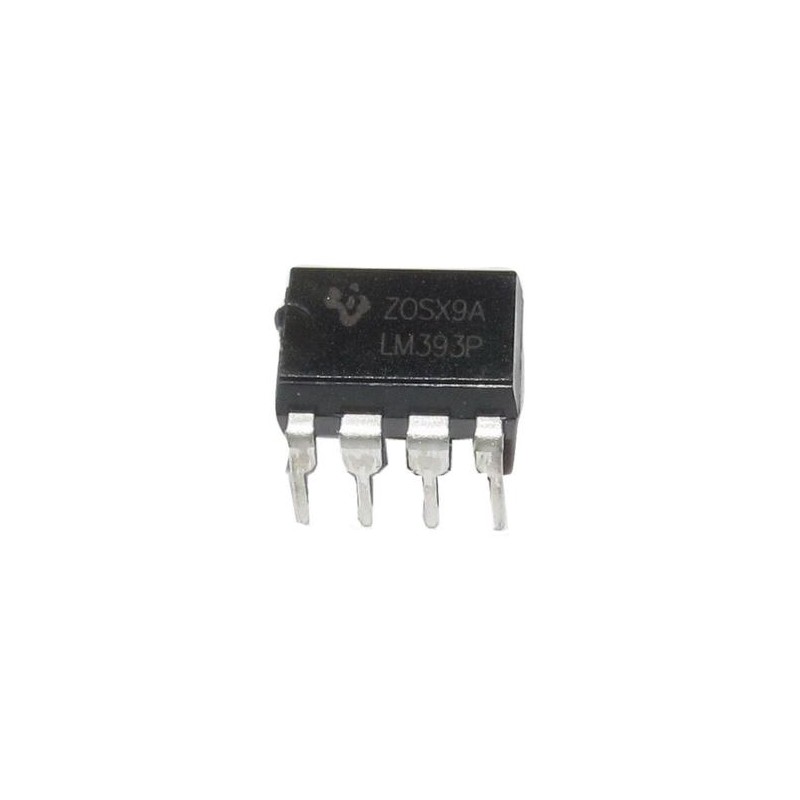 LM393 - Dual Differential Comparator LM393 - Dual Differential Comparator