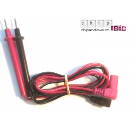 Sondes universelles pour instrument de mesure type multimètre