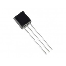 LM336 - Referenz 2,5 V