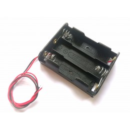 Triple AA Batteriehalter - LR6