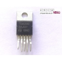 Amplificateur Audio HIFI 20W - TDA2040