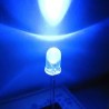 10x LED transparente 3mm [BLUE]
