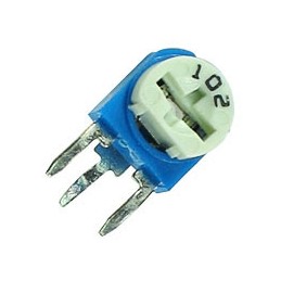 Trim potentiomètre 1KOhm