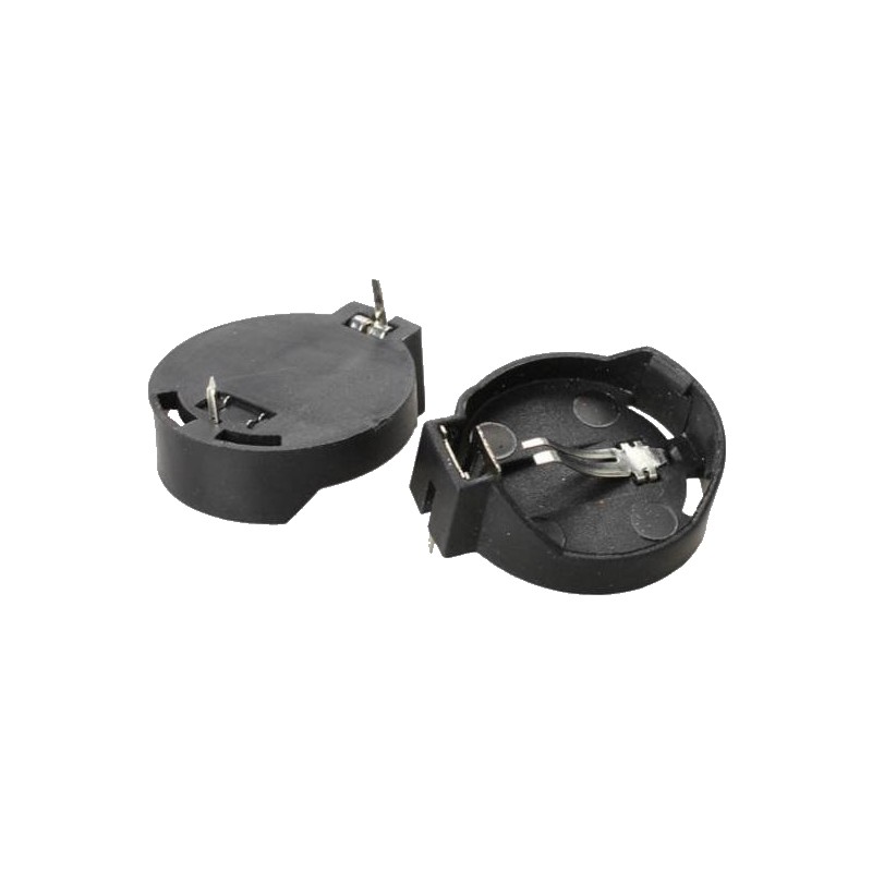 Porte pile bouton CR2032 Porte pile bouton CR2032
