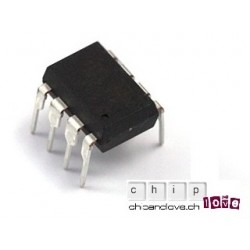 NE5532P - Low Noise Amplifier