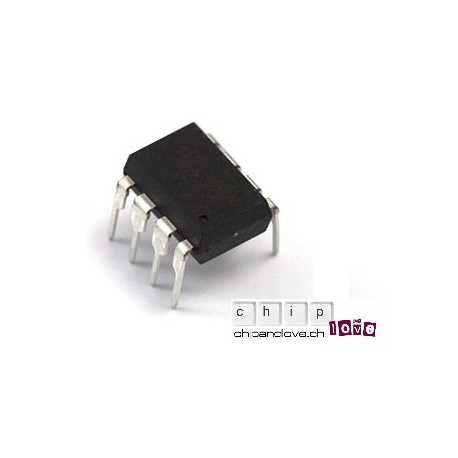 NE5532P - Low Noise Amplifier