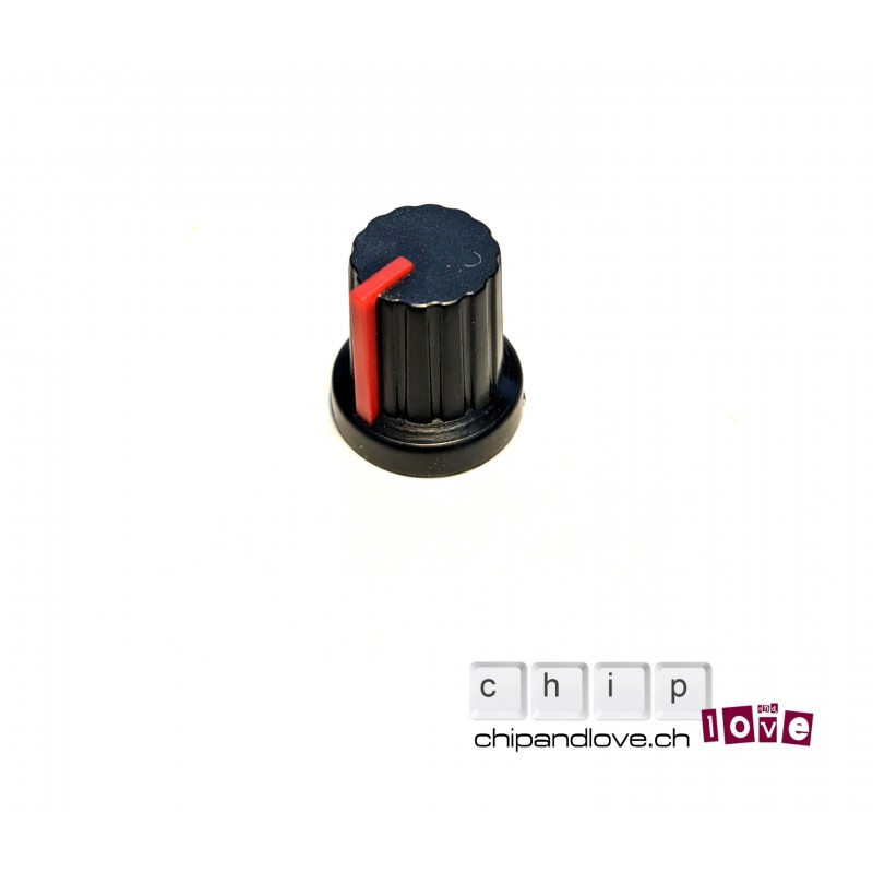 Doepfer style color knobs 12mm Doepfer style color knobs 12mm